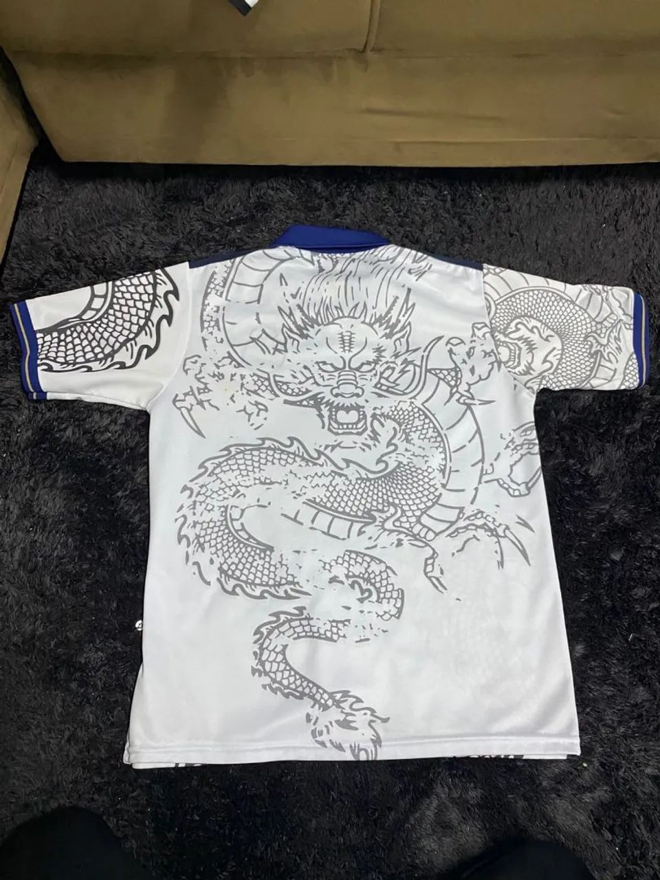 Camiseta do Real Madrid - Foto 2