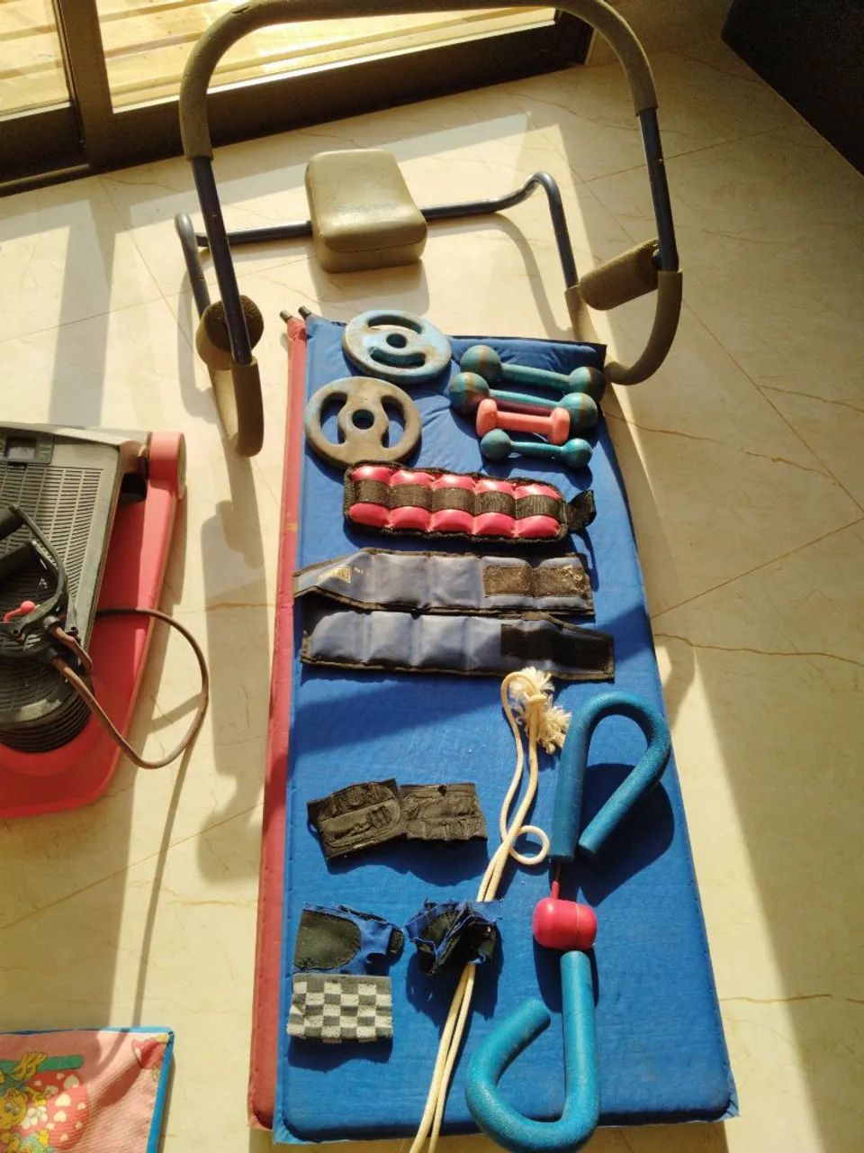 Academia caseira - Foto 3