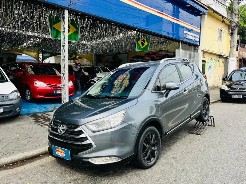 JAC T5 1.5 Jet Flex 16V 5P Mec. 2017 - Foto 2