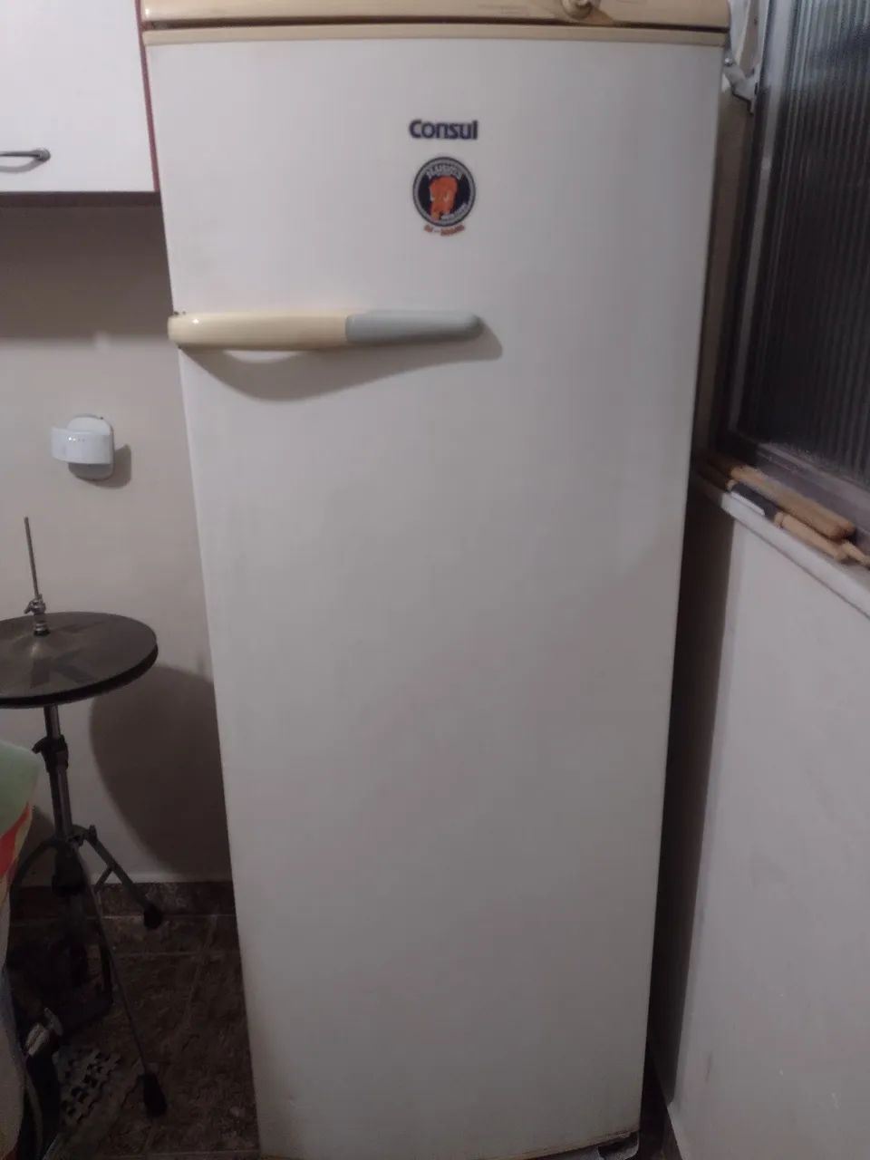 GELADEIRA CONSUL 421L, FUNCIONANDO PERFEITAMENTE