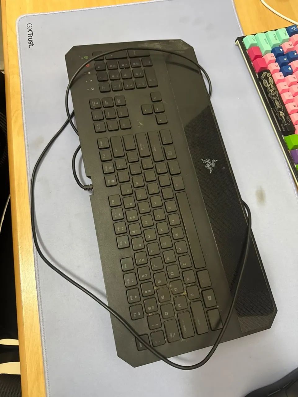 Teclado Razer DeathStalker - Foto 2