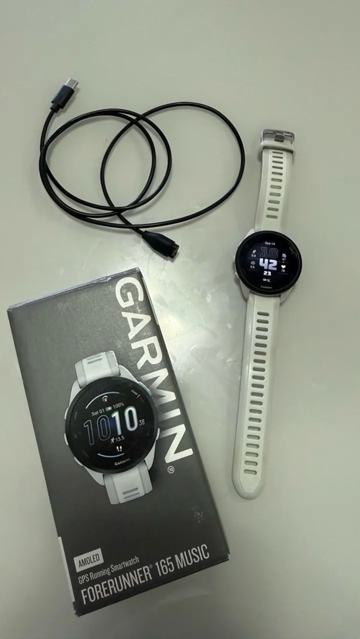 Garmin Forerunner 165 Music  - Foto 3