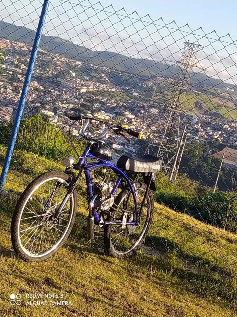  ? BICLETA MOTIRZADA 85 CC "NOVA" - Foto 3