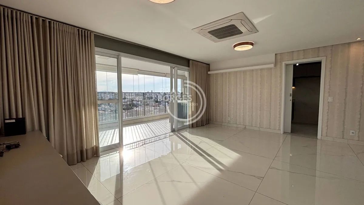 Apartamento com 3 quartos para alugar, 166 m² - Edifício Tom Jobim