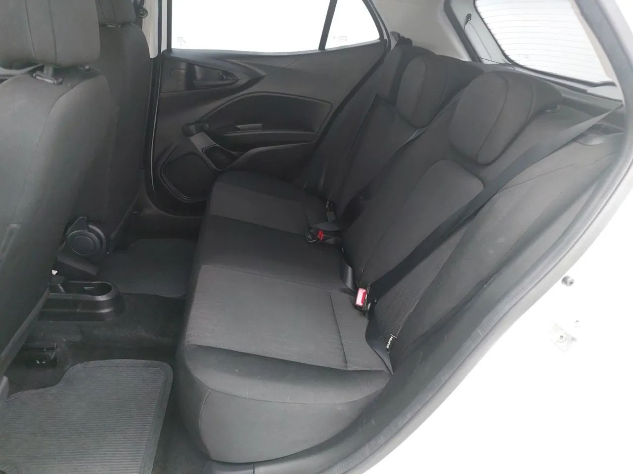 Fiat Argo DRIVE 1.0 6V Flex, foto 17 de 18