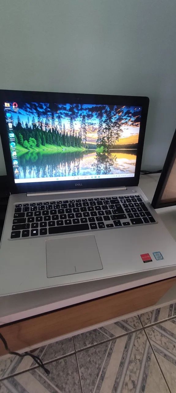 Notebook Dell i7+ vídeo dedicado  - Foto 2