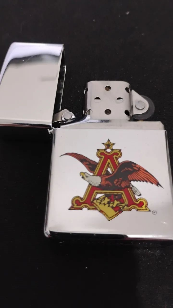 ISQUEIRO ZIPPO 1995  - Foto 2