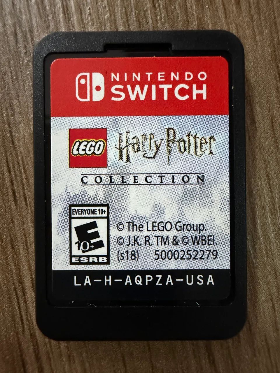 Lego Harry Potter Collection - Nintendo Switch - Jogos de Vídeo