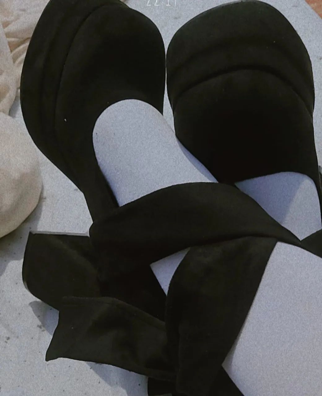 Sapato lolita 