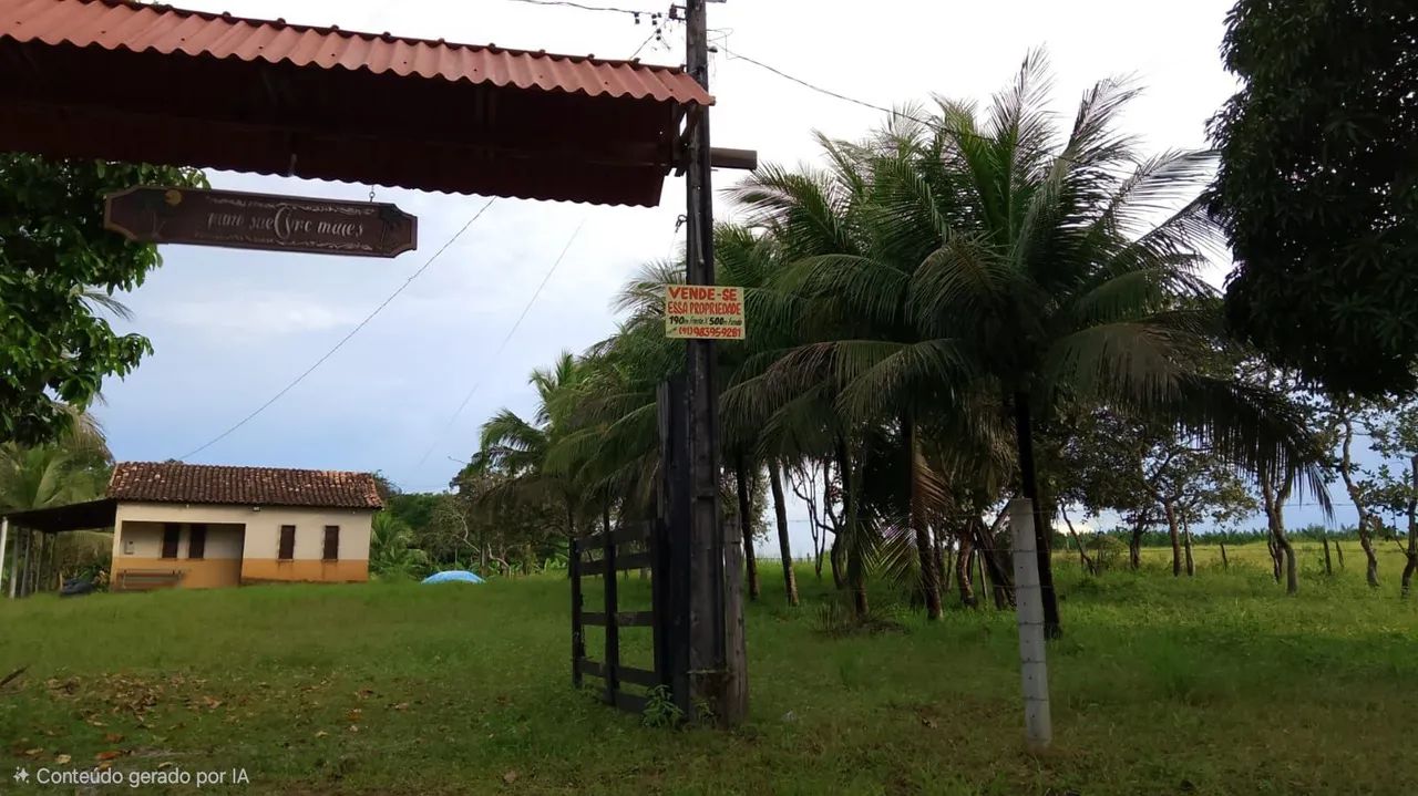 SÍTIO  a VENDA