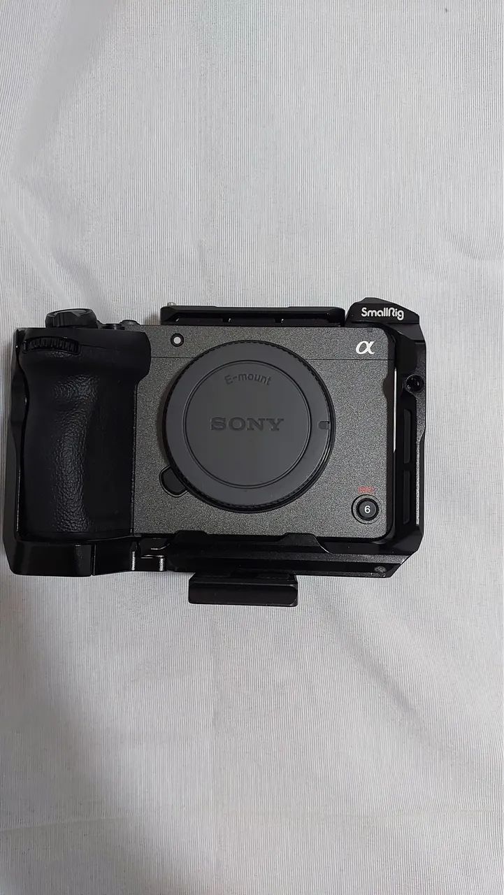Sony FX30