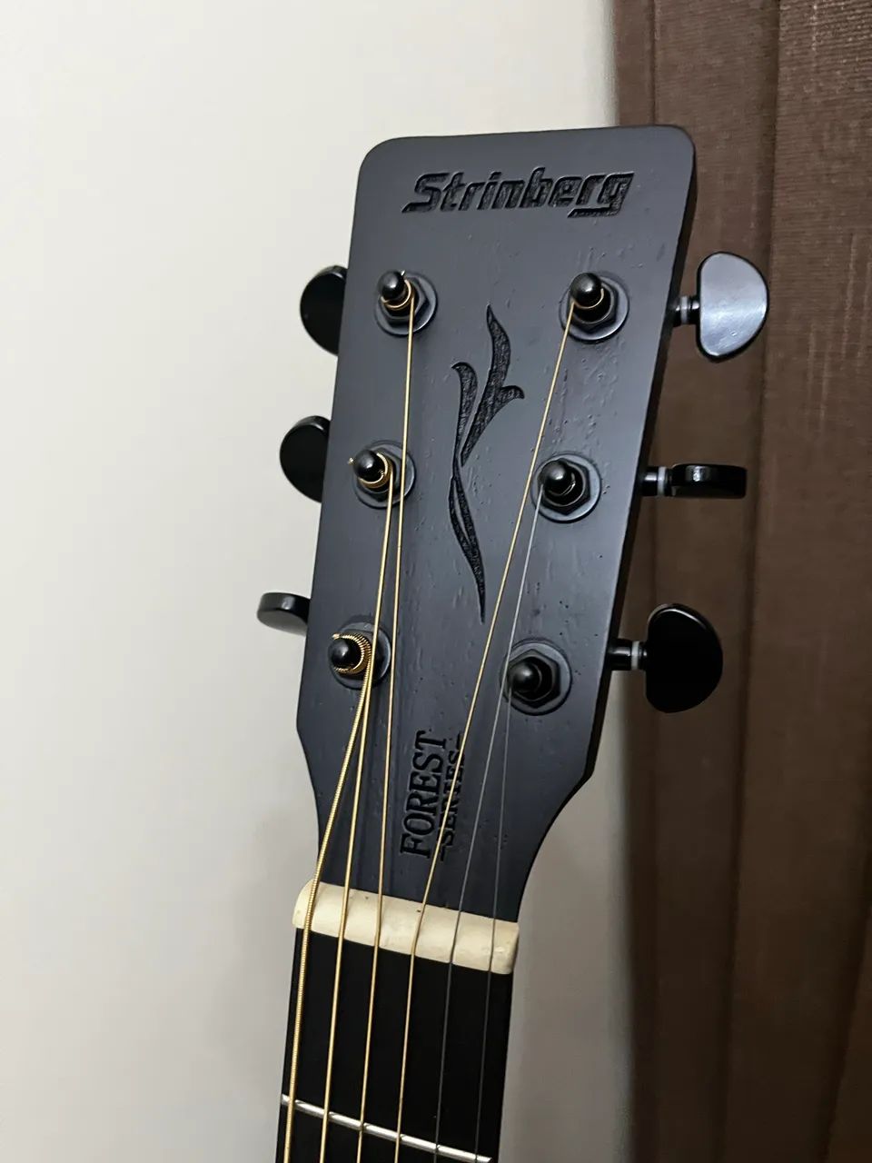 Vendo Violão Elétrico Strinberg  - Foto 3