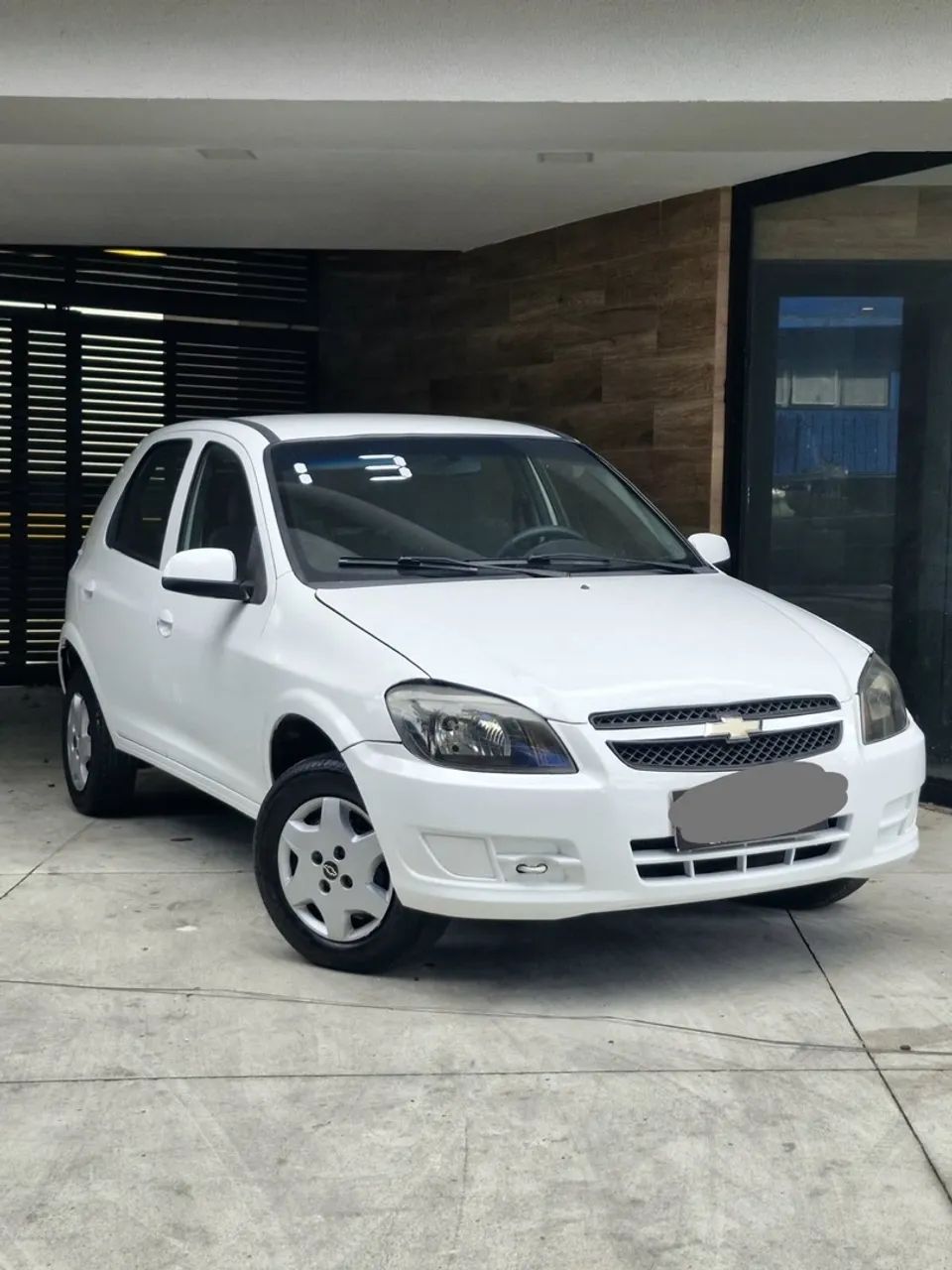 Chevrolet Celta SPIRIT/ LT 1.0 MPFI 8V FLEXP. 5P 2013