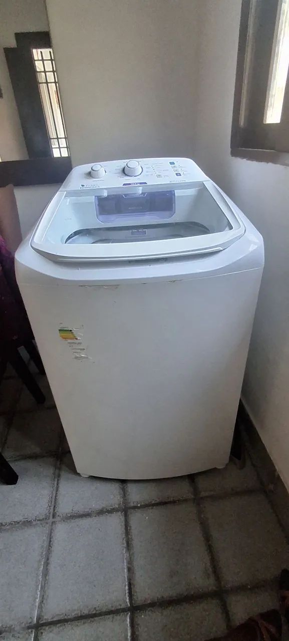 Vendo máquina de lavar usada  - Foto 2