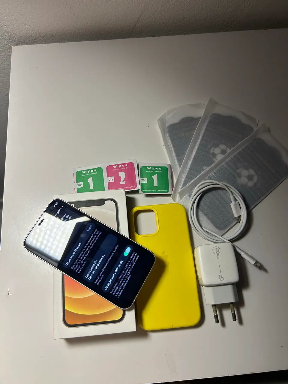 iPhone 12 mini 64GB - Foto 4