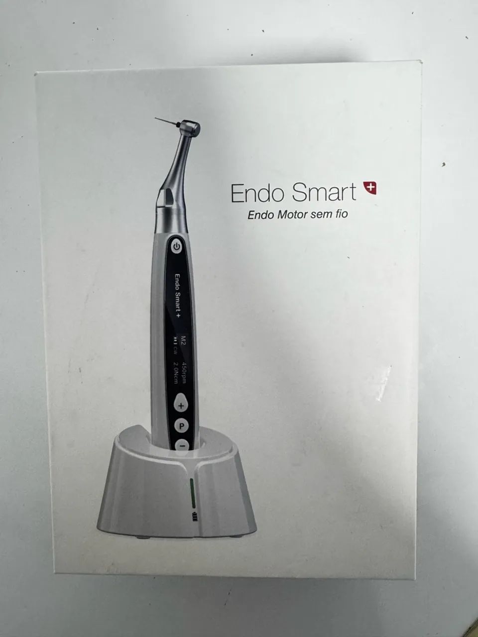 Motor endodontico DTE - Foto 2