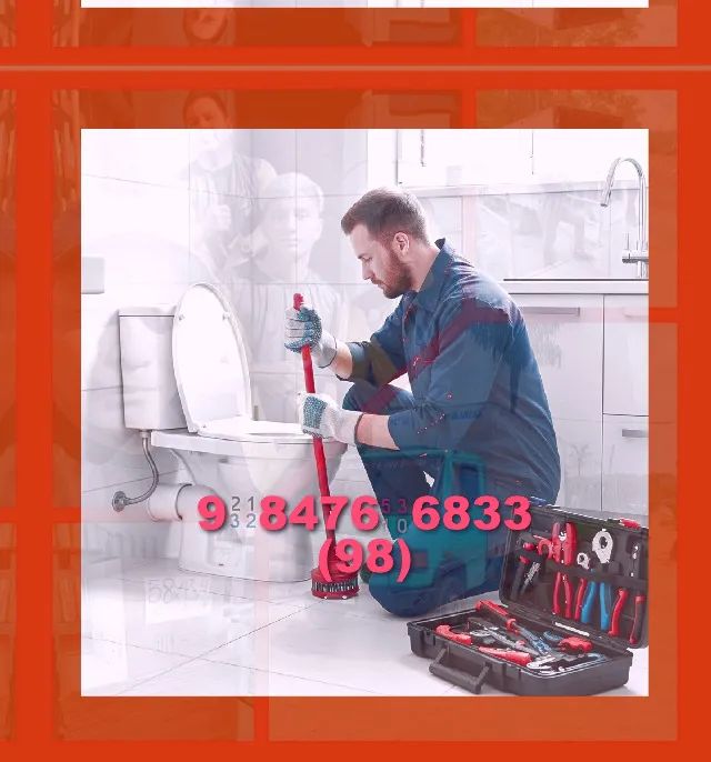 desentupidora pronta para ayudarte!