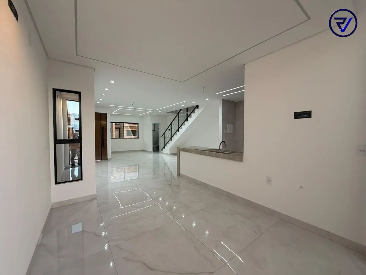 Excelente casa duplex no Eusebio - Foto 4