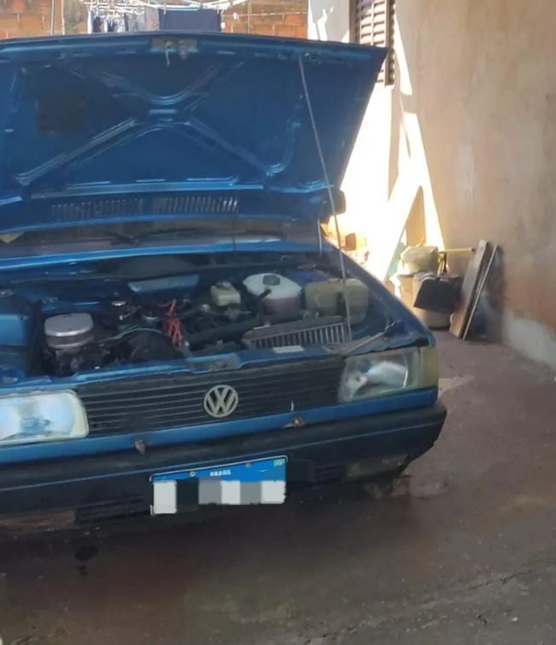 Volkswagen Gol GT/GTS 1.8 1990