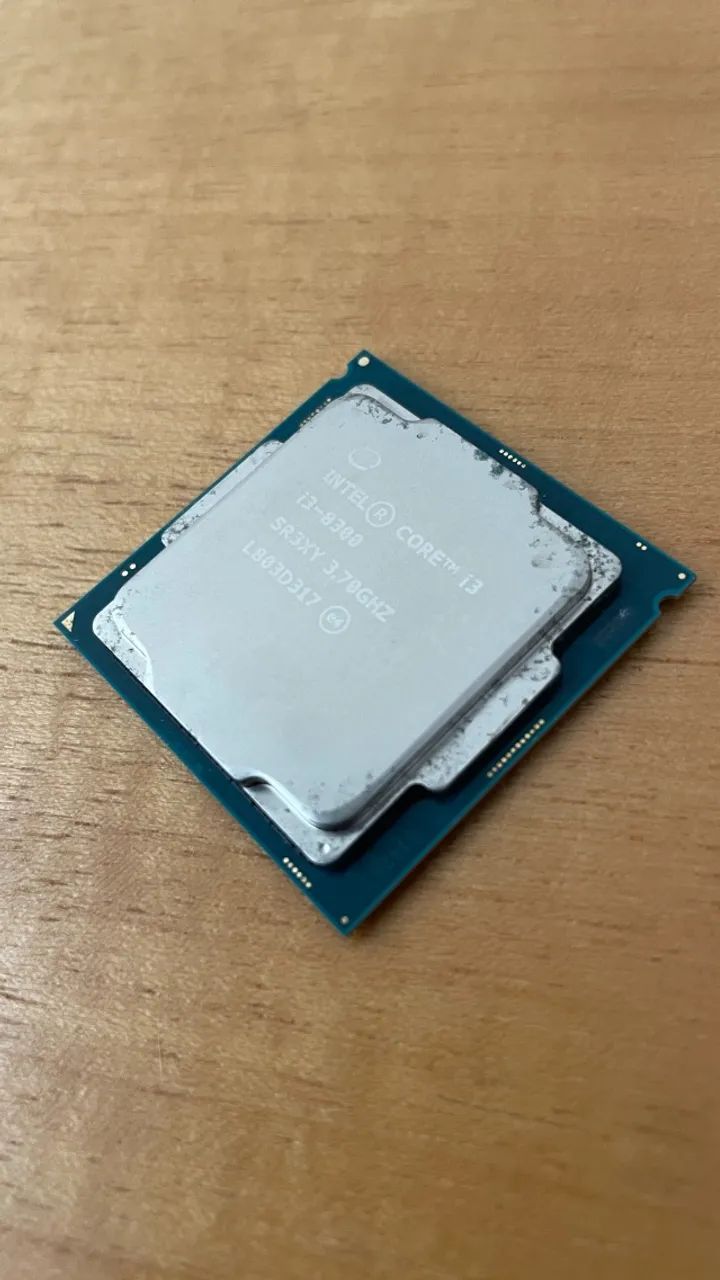 PROCESSADOR INTEL I3-8300 3.70GHZ - Foto 4