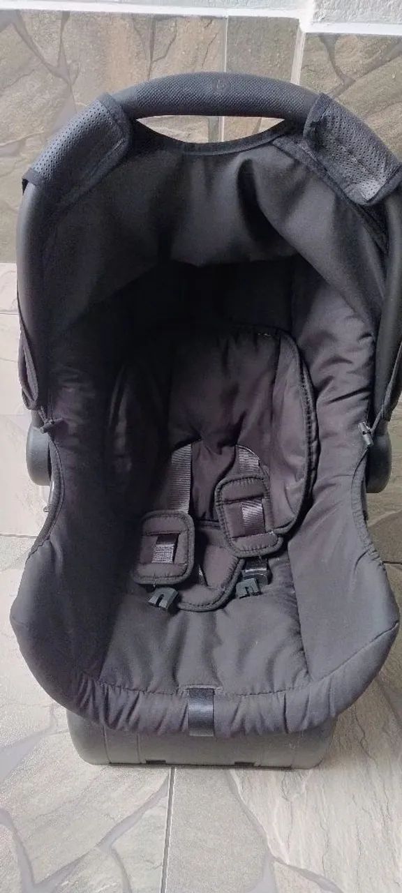 Bebê Conforto com Base Galzerano