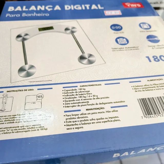 Balança eletrônica digital - Foto 2