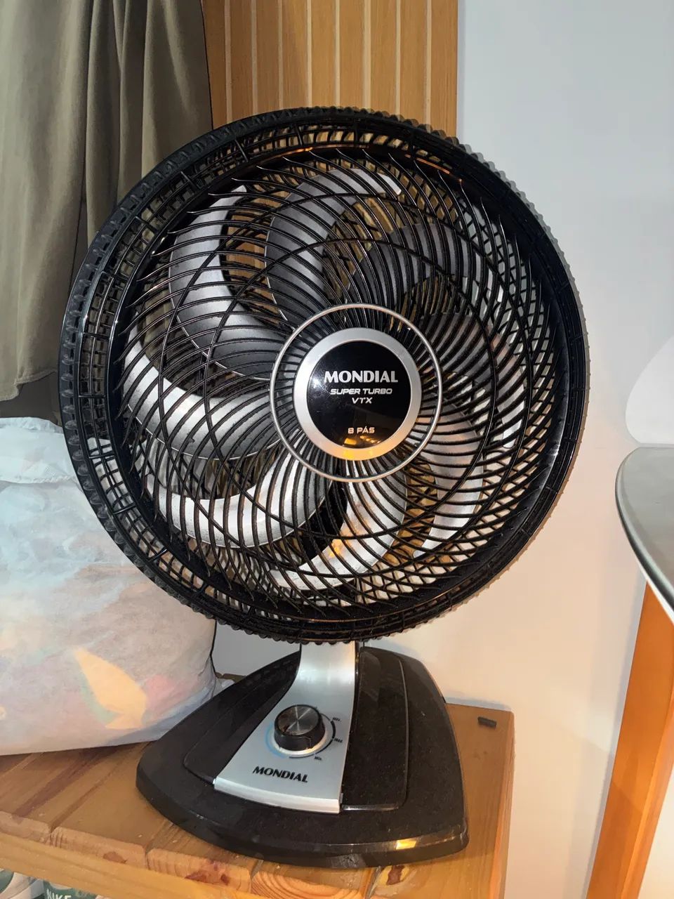 Ventilador