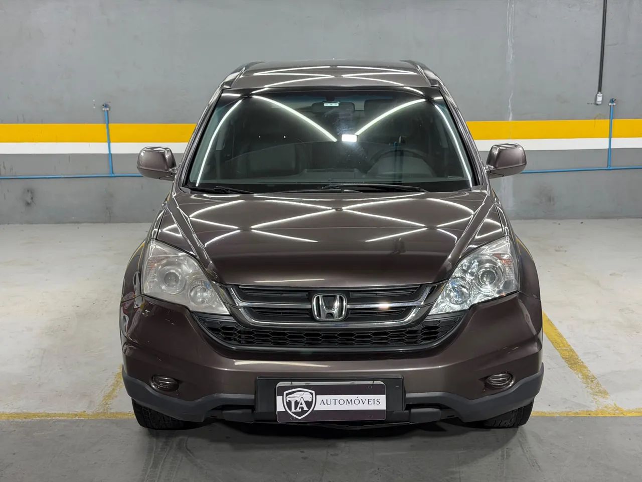 Honda Cr-V 2.0 16V AUT. 2010