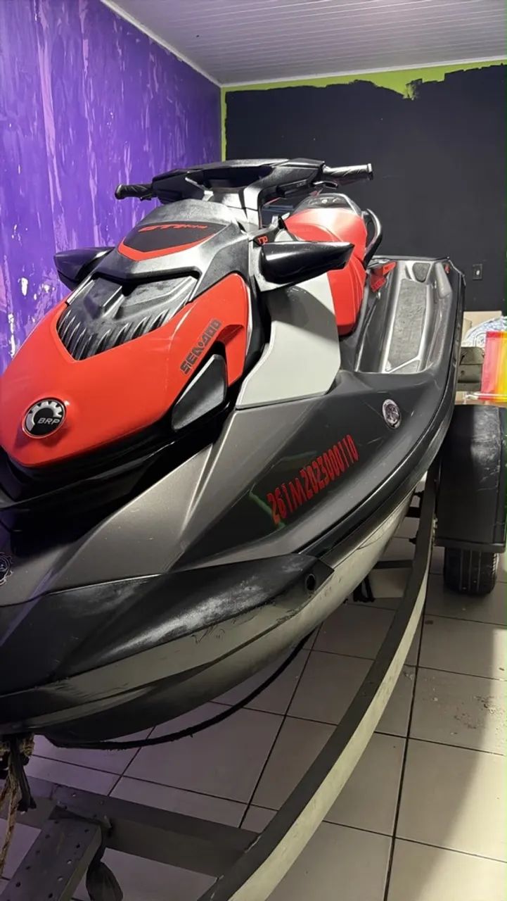 JETSKI GTI 170  - Foto 3