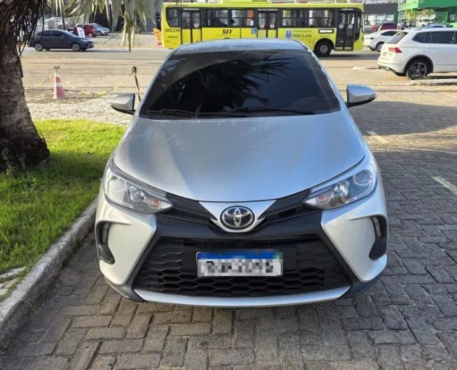 Toyota Yaris YARIS XS 1.5 Flex 16V 5p Aut. 2023