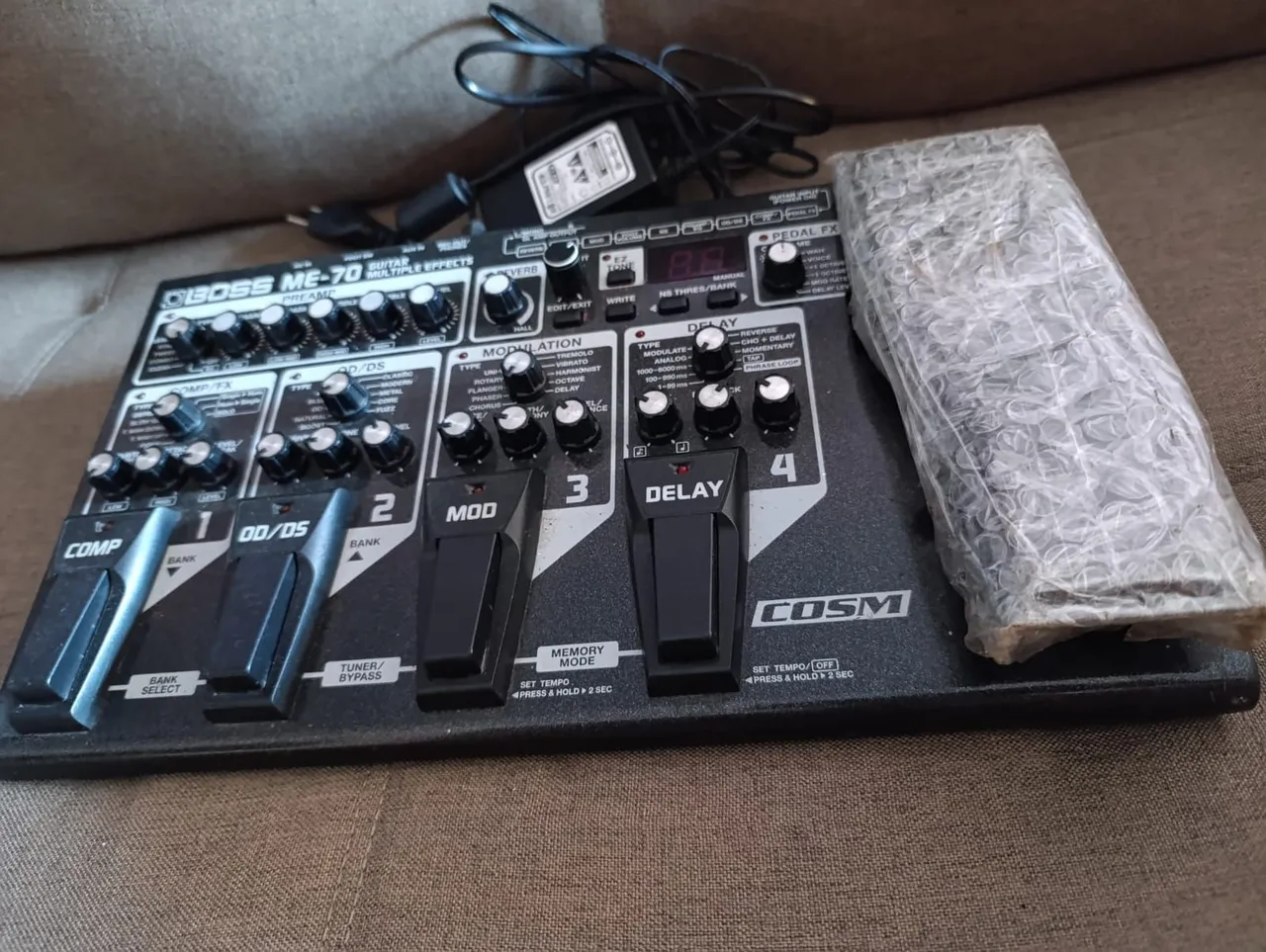 boss me70