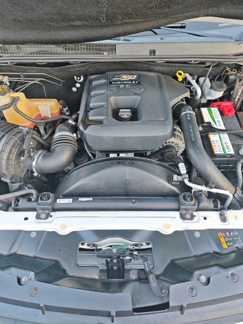 Chevrolet S10 S10 Pick-Up LS 2.8 TDI 4x4 CS Diesel 2018