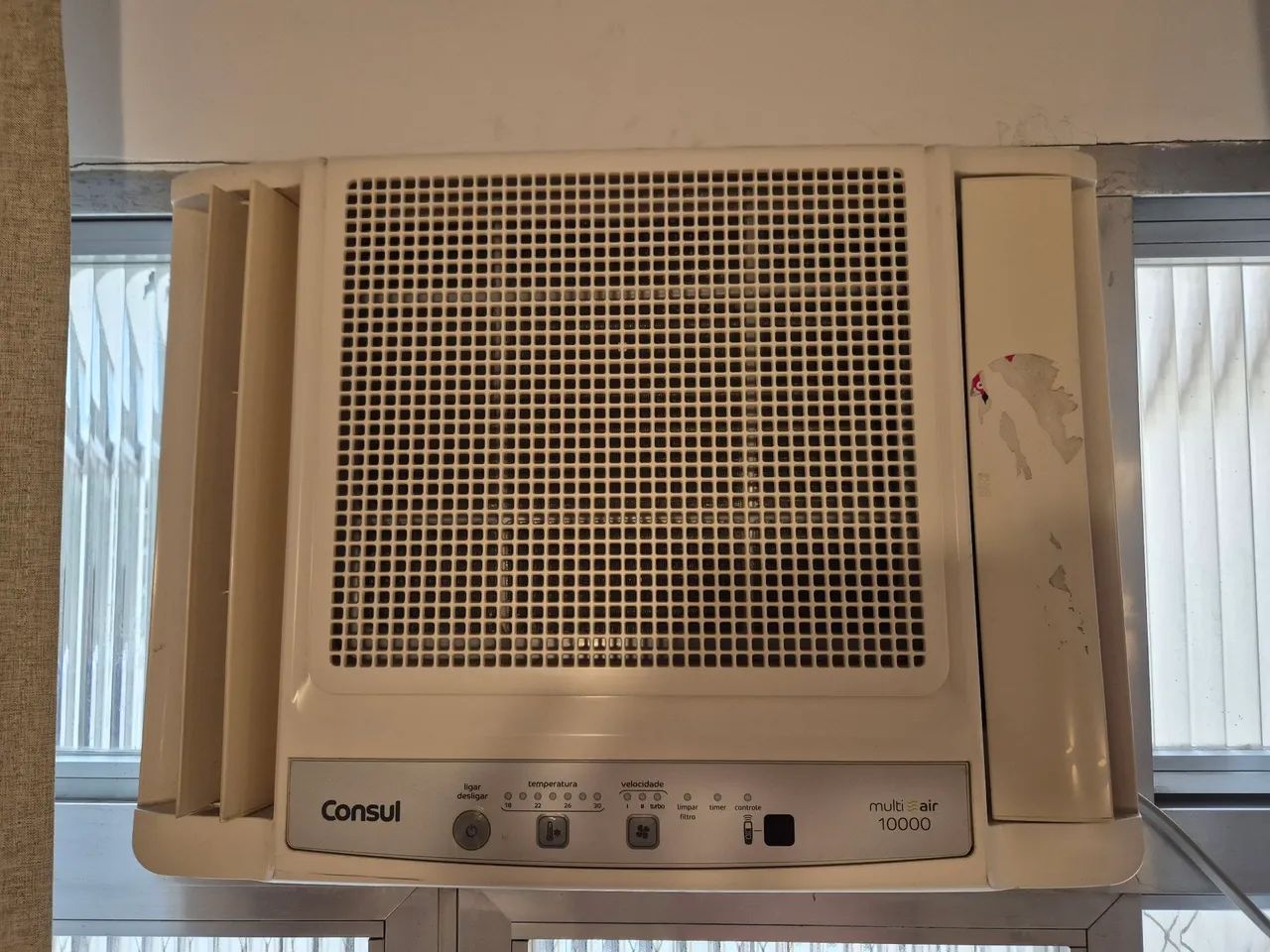 Ar condicionado Consul 9000 btus - Foto 2