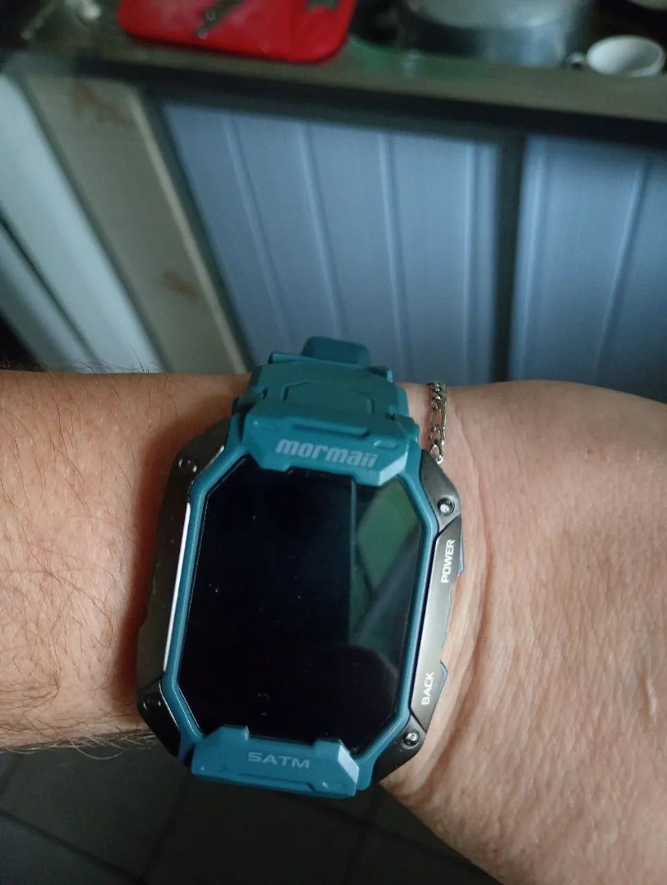 Relógio smartwatch  - Foto 3
