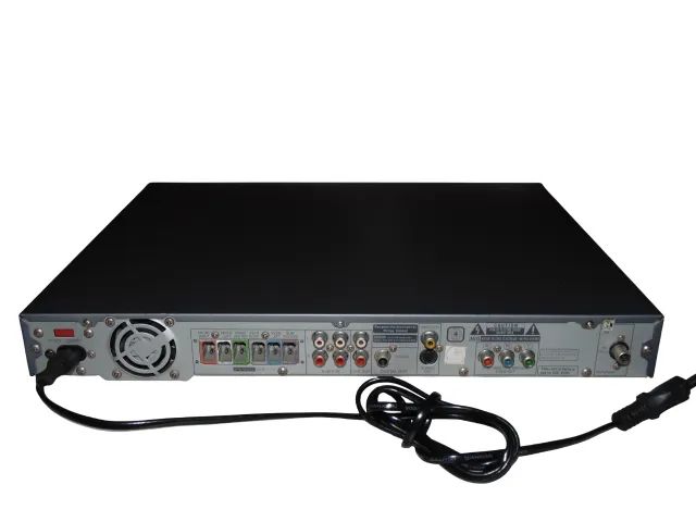 Home Theater PHILIPS 3410D Receiver "com defeito"  - Foto 2