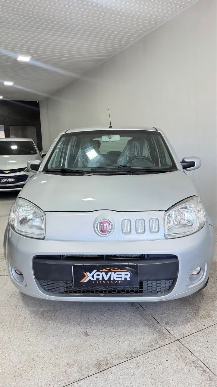 Fiat Uno UNO VIVACE/RUA 1.0 EVO Fire Flex 8V 5p 2014