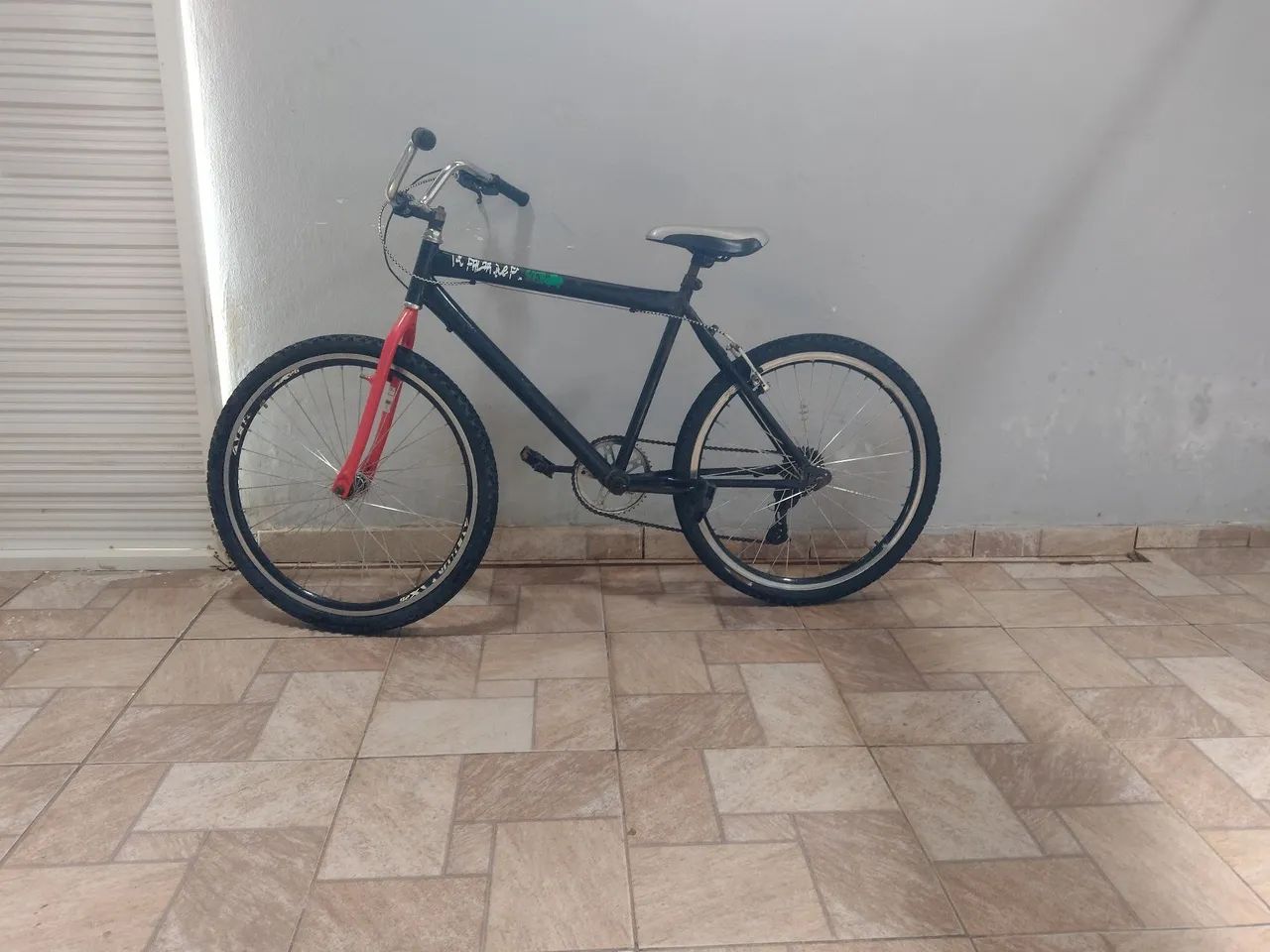Bicicleta seminovas - Foto 2