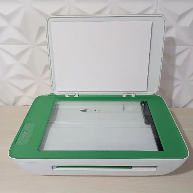 Impressora Multifuncional HP DeskJet 2376 com Tinta - Foto 3