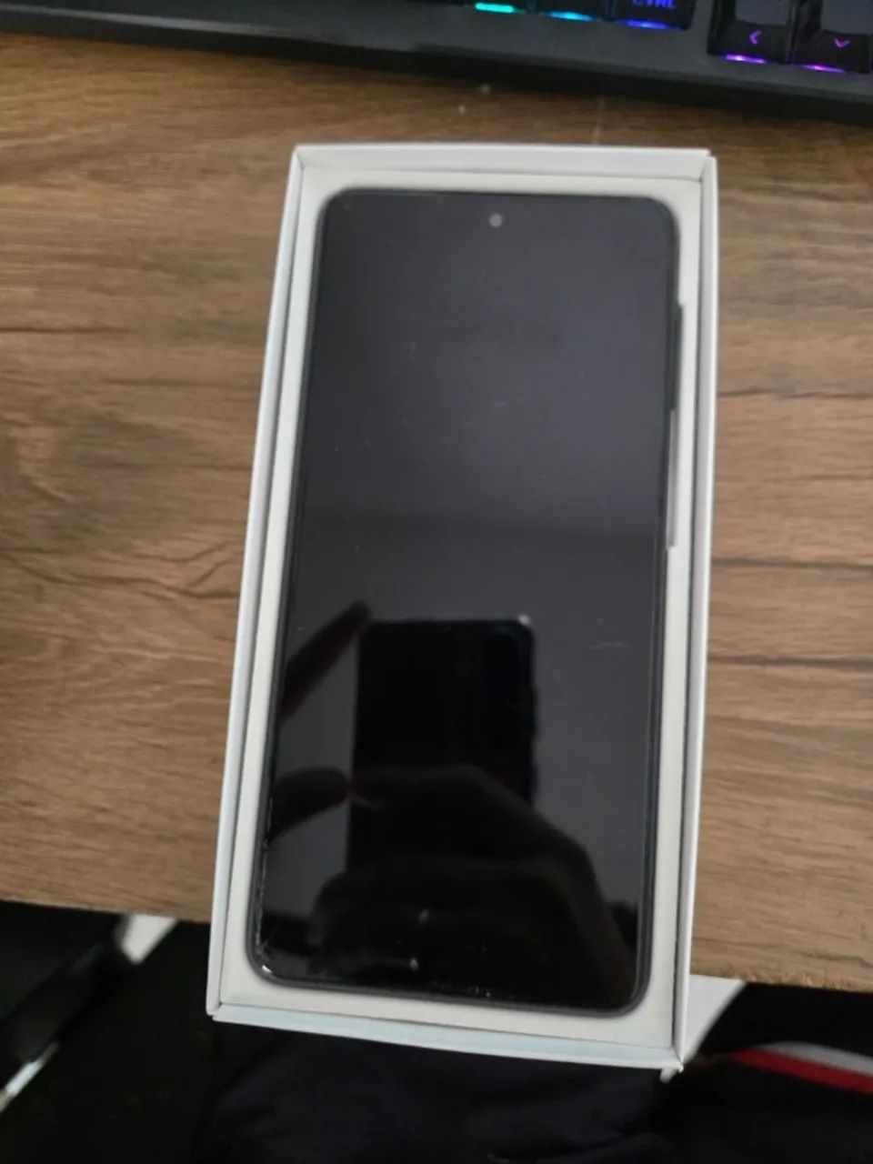 Samsung Galaxy M54 5G - 256GB - Foto 3