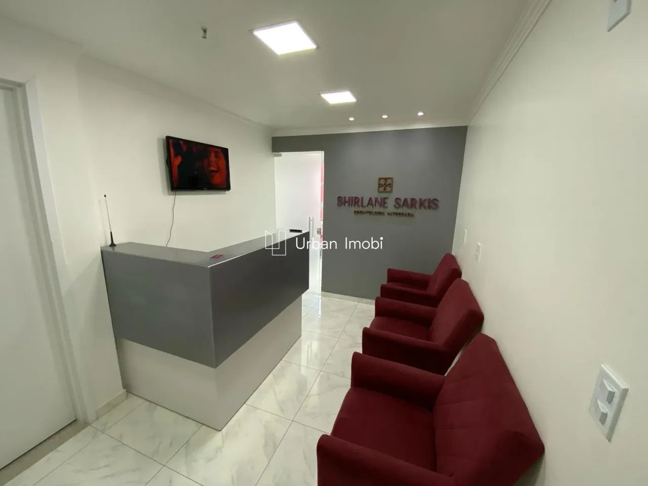 Sala Comercial à Venda Consultório Odontológico Completo Edifício Life Office VR