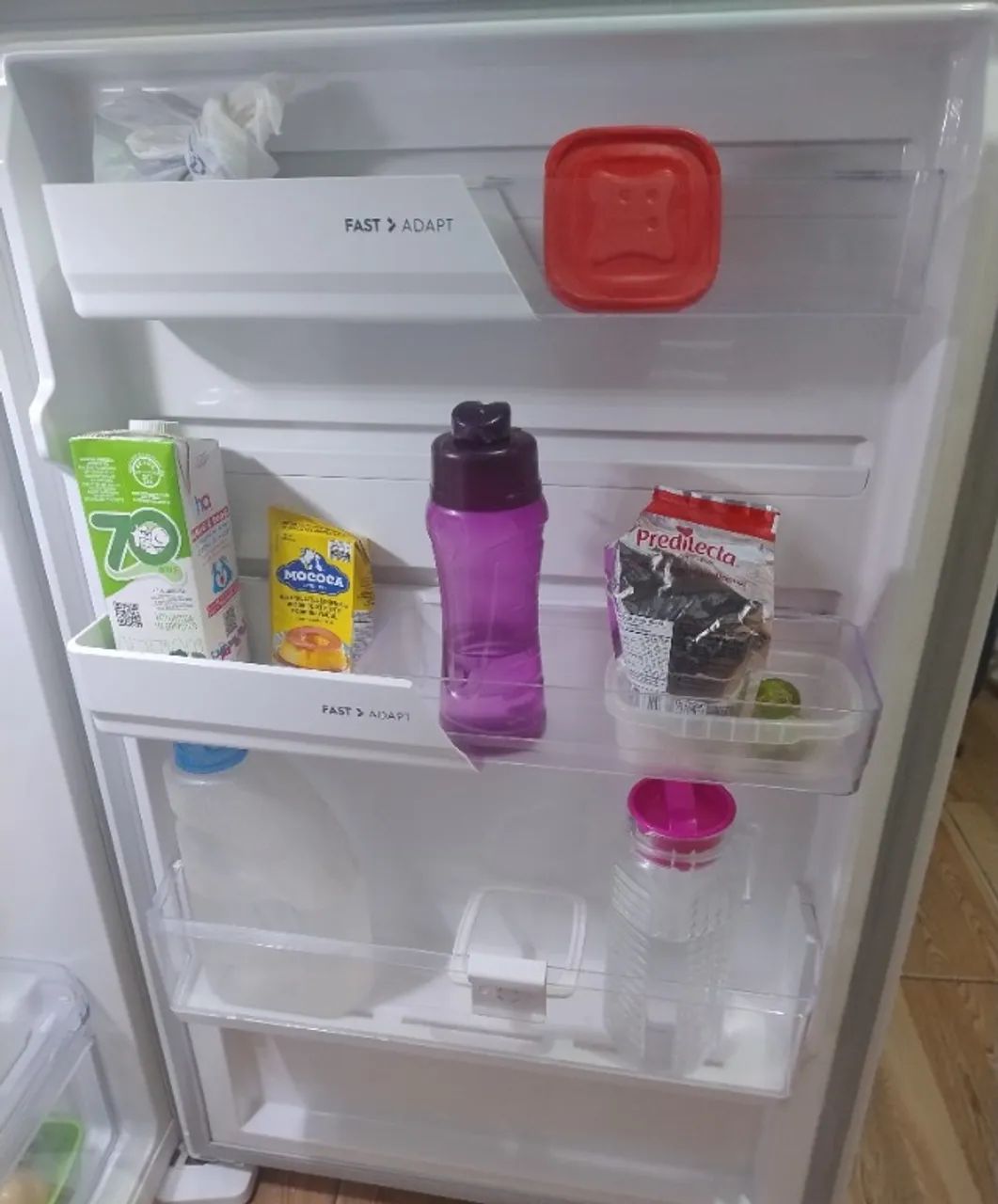 Vende se geladeira com defeito  - Foto 3