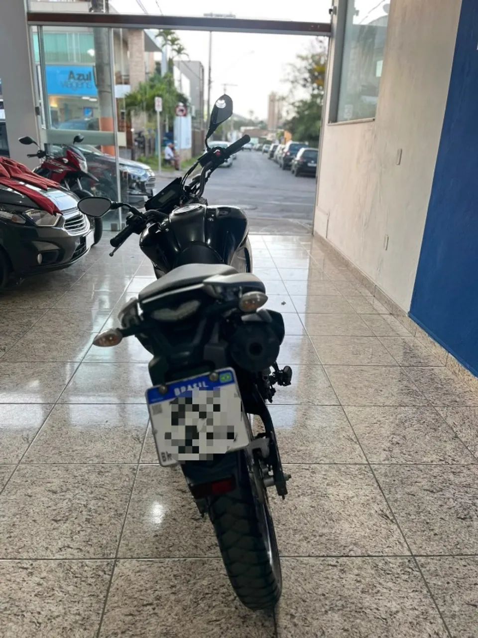 XTZ Lander 250cc 2022 - Foto 5