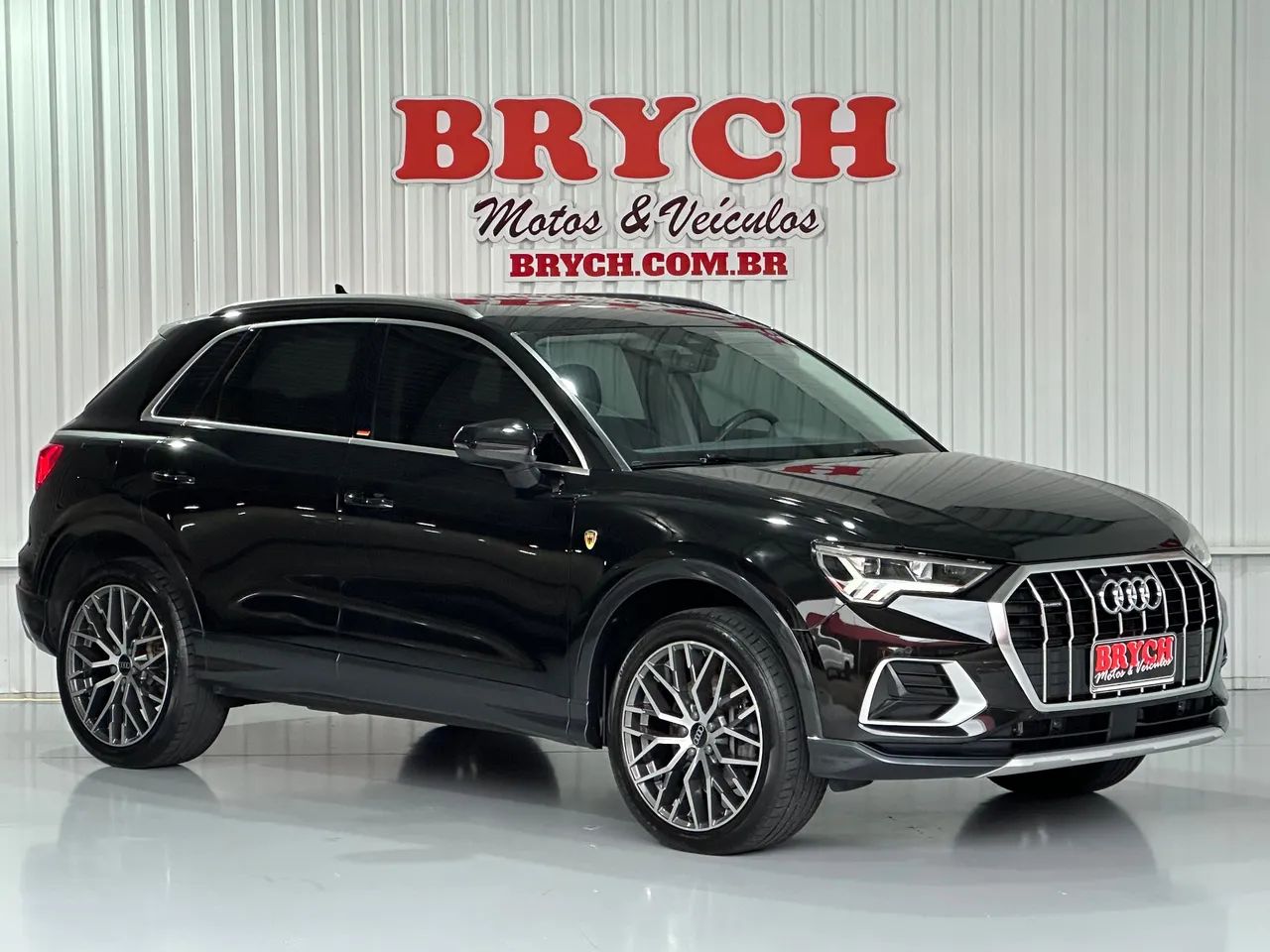 Audi Q3 Perf. Black 2.0 TFSI Tiptr. Quattro 2023