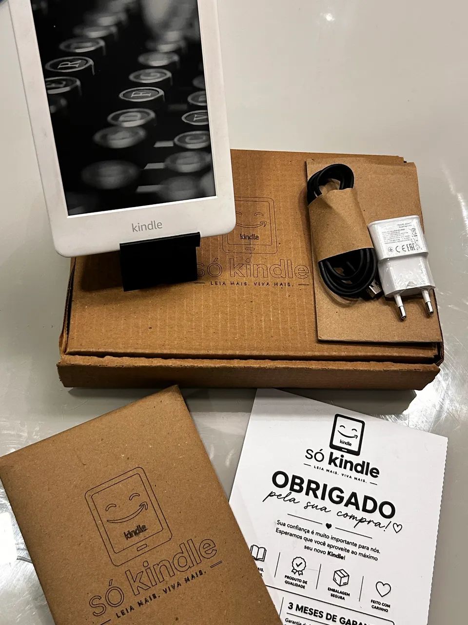 Kindle 10ª geração - perfeito estado - Foto 3