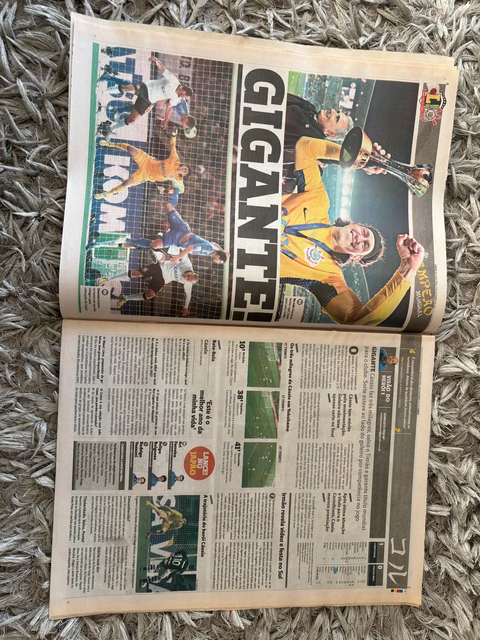 Corinthians - Foto 2