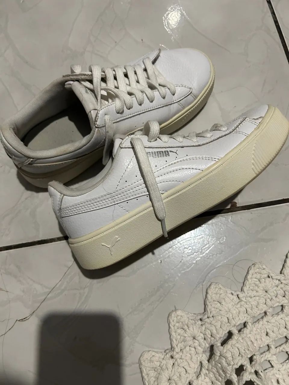 Tênis puma original 35  - Foto 2