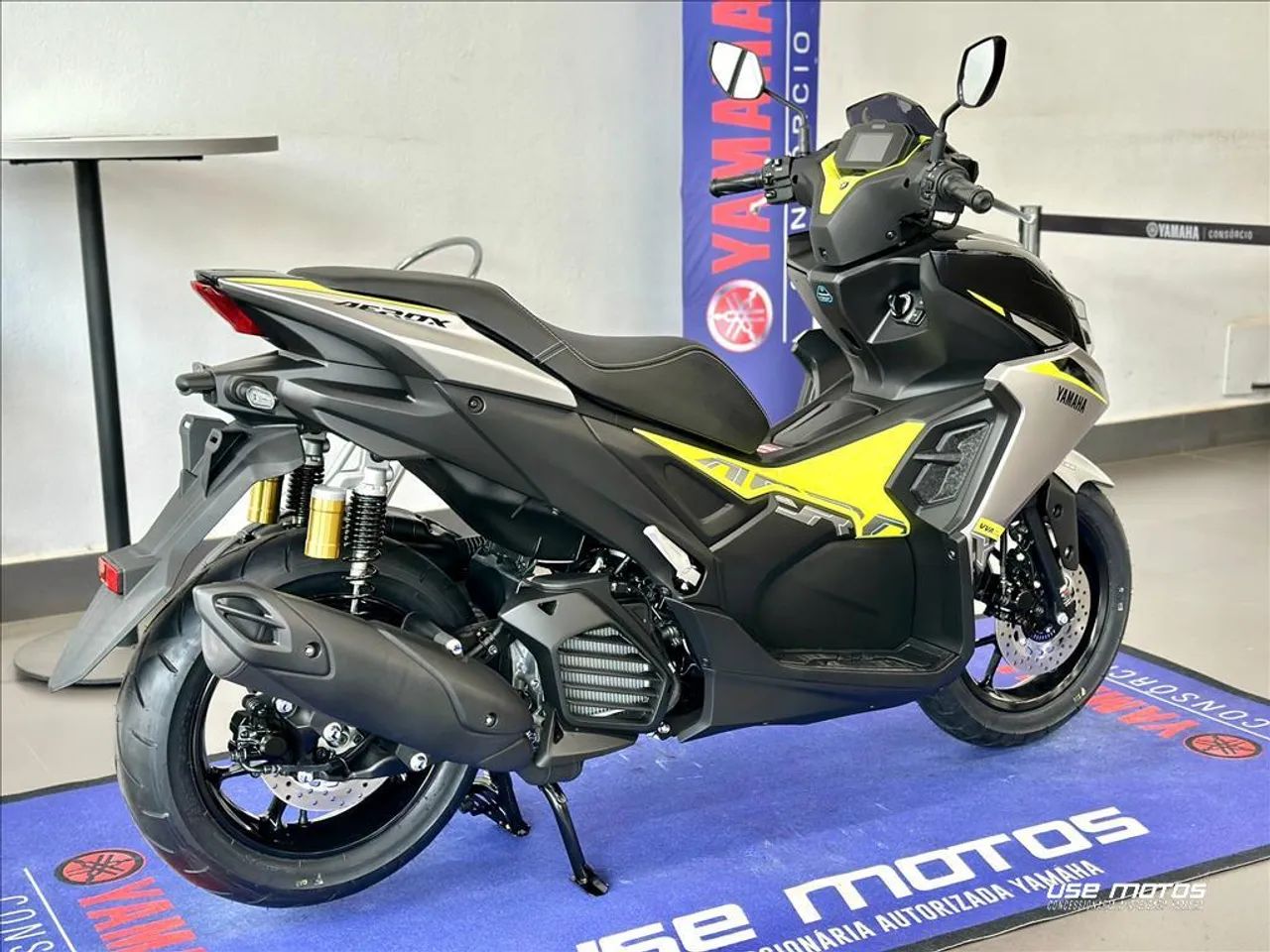 YAMAHA AEROX 160 ABS - Foto 3