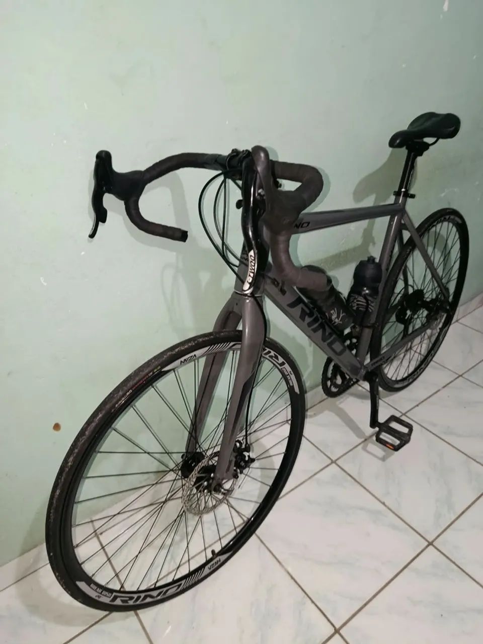 Bicicleta - usada 3 vezes - Aceito proposta  - Foto 4