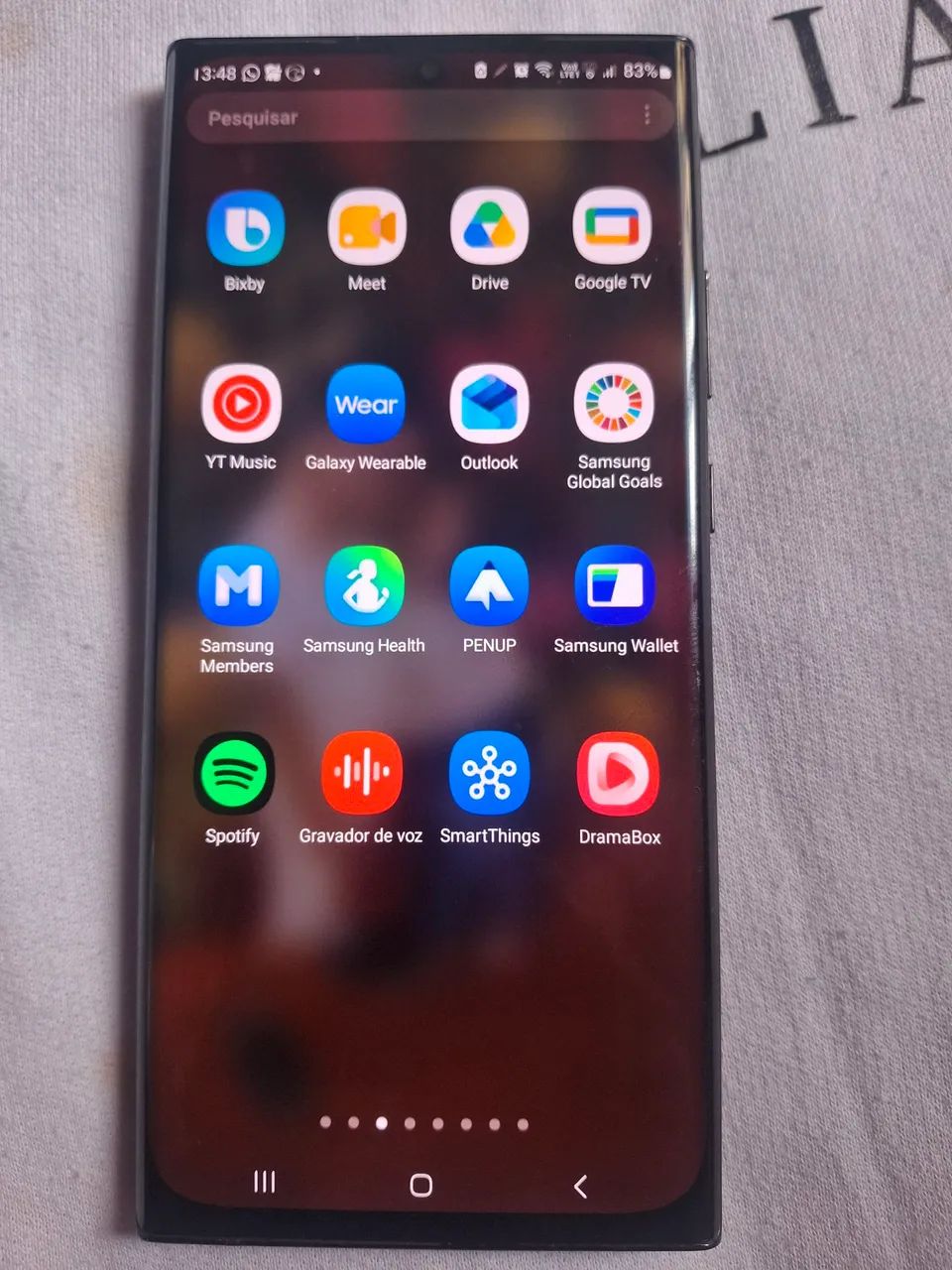 Celular novo em bom estado - Foto 4