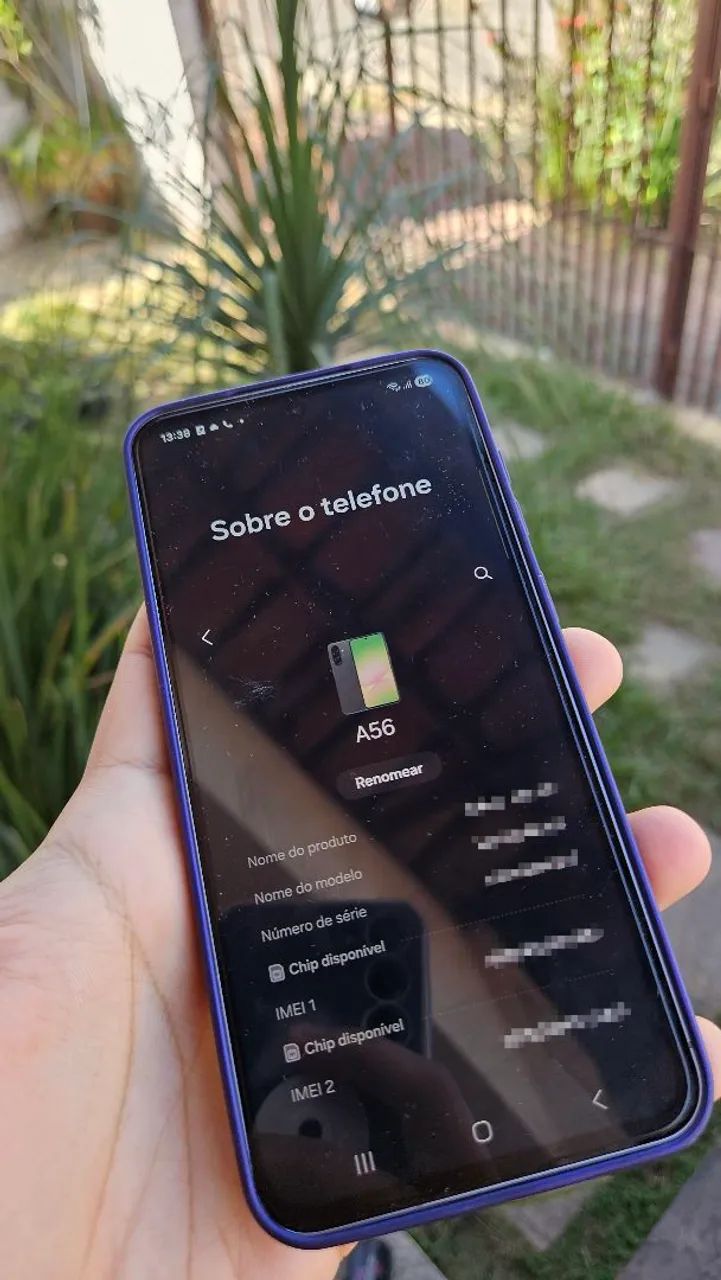 Celular Samsung A56 - Foto 4